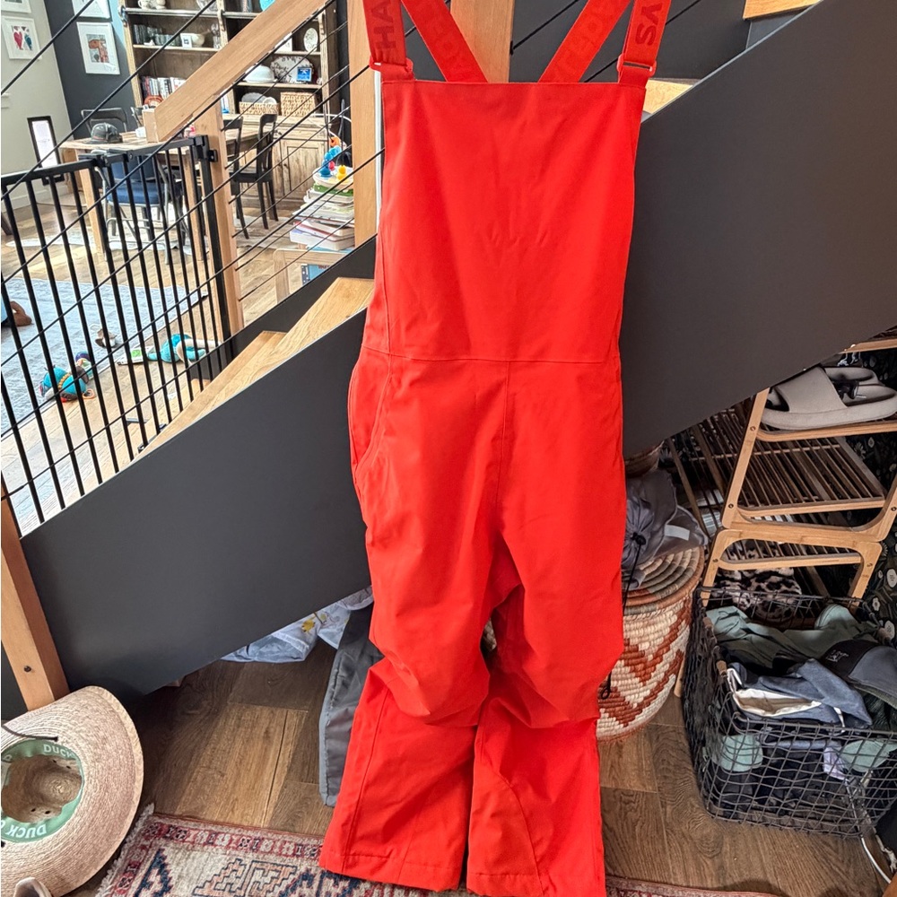 Halfdays Carson Bib Pant - NWT